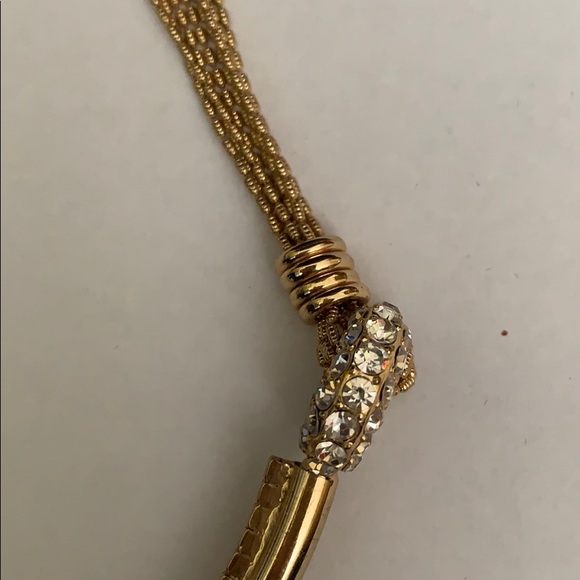 Fashion INC Gold Necklace - Picture 6 of 8